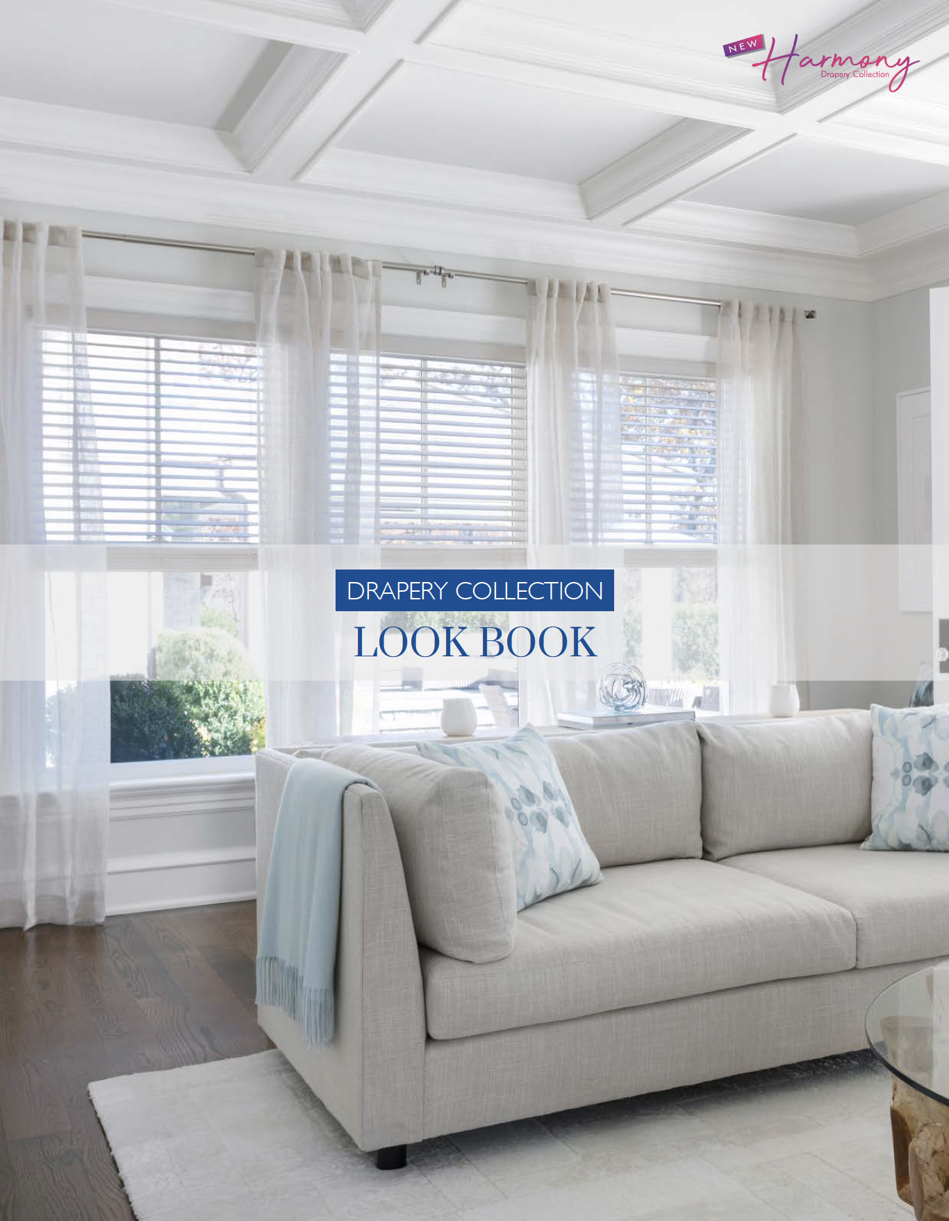 store lookbook front cover